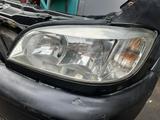 Ноускат Опель зафира фары бампер телевизор за 140 000 тг. в Алматы – фото 3