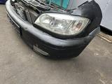 Ноускат Опель зафира фары бампер телевизор за 140 000 тг. в Алматы – фото 2