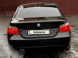 BMW 530 2003 года за 5 600 000 тг. в Талдыкорган – фото 4