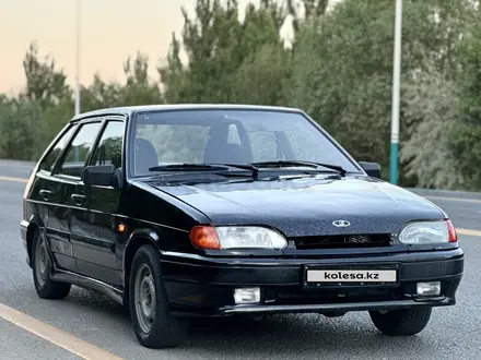 ВАЗ (Lada) 2114 2011 года за 900 000 тг. в Кызылорда – фото 2