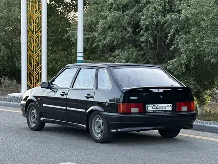 ВАЗ (Lada) 2114 2011 года за 900 000 тг. в Кызылорда – фото 4