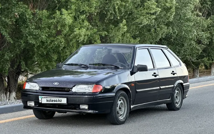 ВАЗ (Lada) 2114 2011 года за 900 000 тг. в Кызылорда