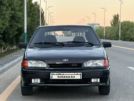 ВАЗ (Lada) 2114 2011 года за 900 000 тг. в Кызылорда – фото 5