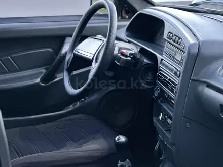 ВАЗ (Lada) 2114 2011 года за 900 000 тг. в Кызылорда – фото 8