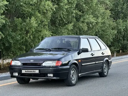 ВАЗ (Lada) 2114 2011 года за 900 000 тг. в Кызылорда – фото 7