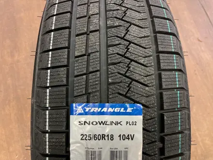 225/60r18 Triangle SNOWLINK PL02 за 43 000 тг. в Астана – фото 4