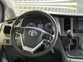 Toyota Sienna 2015 года за 9 300 000 тг. в Актобе – фото 6