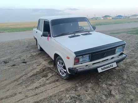 ВАЗ (Lada) 2107 2007 года за 800 000 тг. в Актобе – фото 2