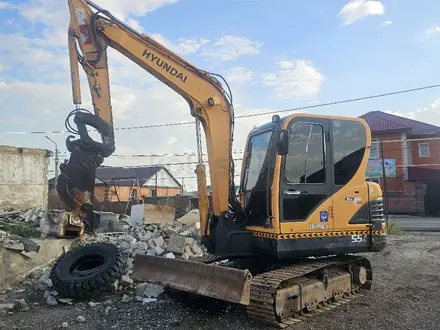 Hyundai  Гусеничные 2014 года за 16 000 000 тг. в Астана