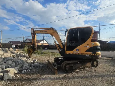 Hyundai  Гусеничные 2014 года за 16 000 000 тг. в Астана – фото 2
