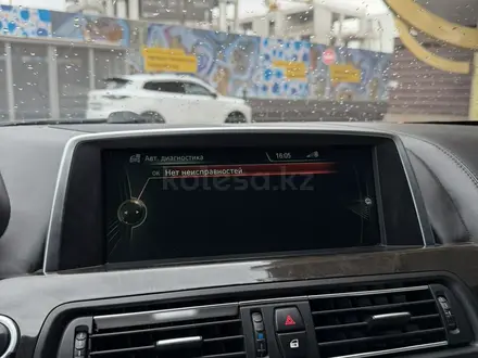 BMW 640 2015 года за 11 290 000 тг. в Алматы – фото 3