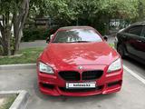 BMW 640 2015 года за 11 290 000 тг. в Алматы – фото 2