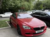 BMW 640 2015 года за 11 290 000 тг. в Алматы