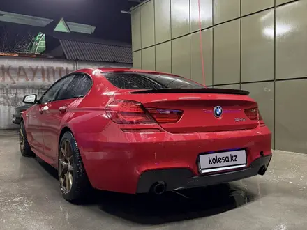 BMW 640 2015 года за 11 290 000 тг. в Алматы – фото 11