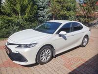 Toyota Camry 2021 годаүшін15 500 000 тг. в Алматы