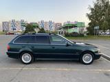 BMW 523 1996 года за 2 800 000 тг. в Алматы – фото 2