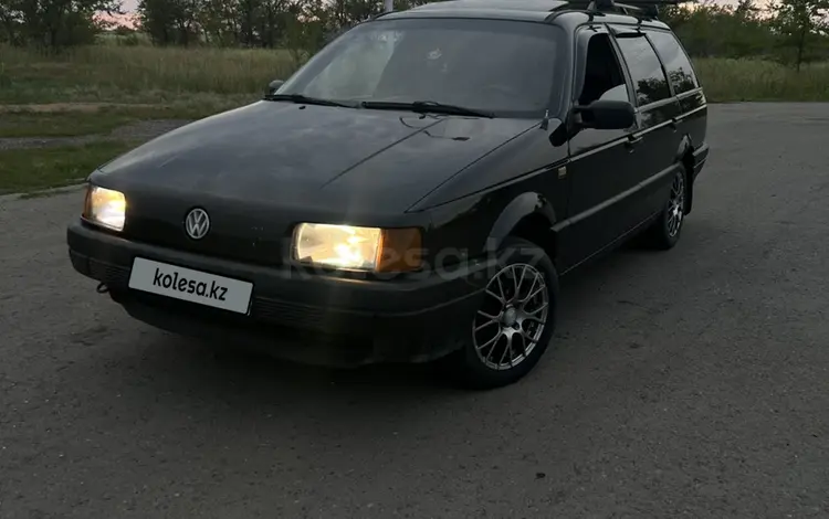 Volkswagen Passat 1991 годаүшін1 600 000 тг. в Павлодар