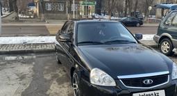 ВАЗ (Lada) Priora 2170 2014 года за 3 400 000 тг. в Алматы – фото 4