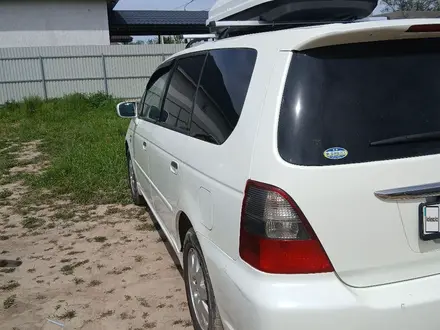 Honda Odyssey 2003 года за 3 800 000 тг. в Алматы – фото 4