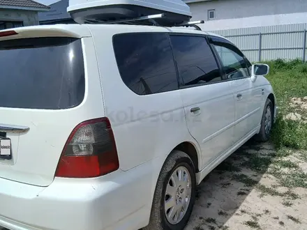 Honda Odyssey 2003 года за 3 800 000 тг. в Алматы – фото 5