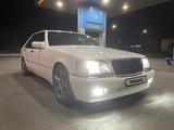 Mercedes-Benz S 300 1993 года за 4 500 000 тг. в Костанай – фото 5
