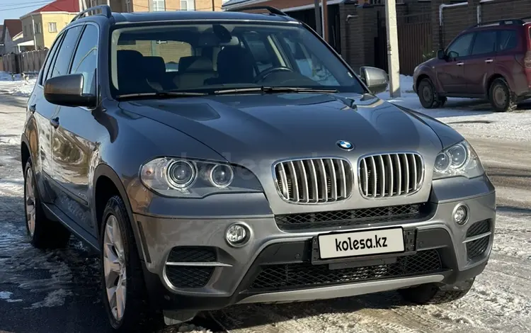 BMW X5 2013 года за 12 900 000 тг. в Караганда