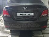 Hyundai Solaris 2015 года за 4 450 000 тг. в Костанай – фото 4