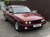 BMW 525 1992 года за 2 000 000 тг. в Алматы – фото 3
