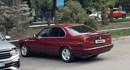 BMW 525 1992 года за 2 000 000 тг. в Алматы – фото 5