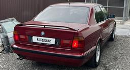 BMW 525 1992 года за 2 000 000 тг. в Алматы – фото 4