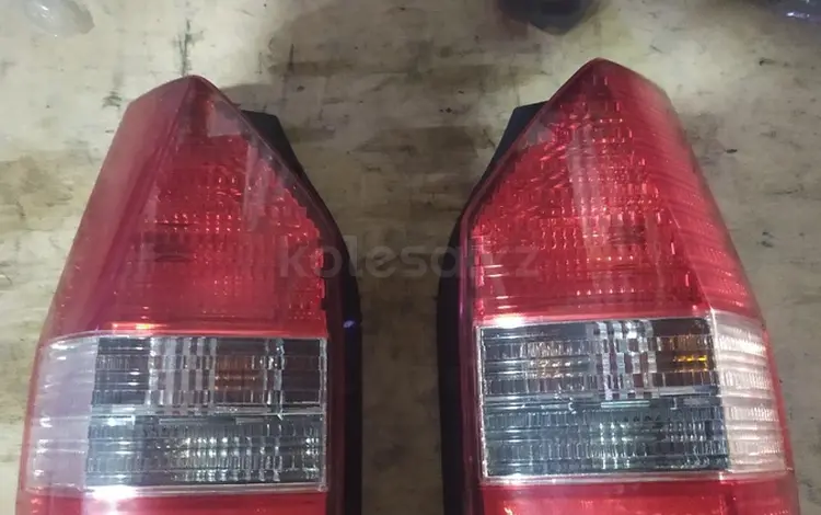 Задние фонари на Mitsubishi Space Wagon. за 1 200 тг. в Шымкент