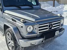 Mercedes-Benz G-Class, 2014