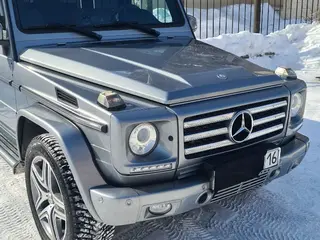 Mercedes-Benz G 350