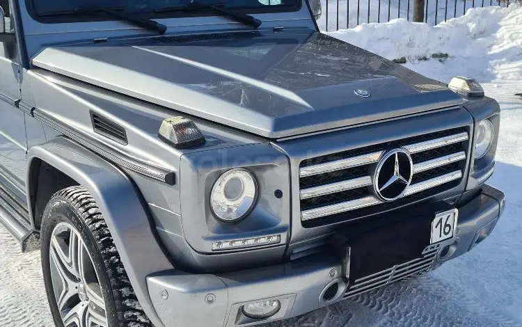 Mercedes-Benz G 350 2014 года за 28 000 000 тг. в Усть-Каменогорск