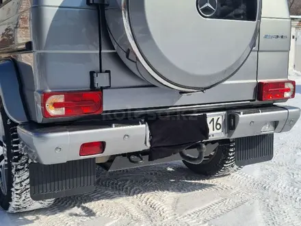 Mercedes-Benz G 350 2014 годаүшін28 000 000 тг. в Усть-Каменогорск – фото 5