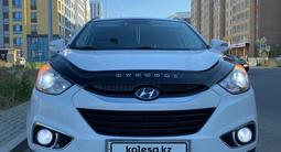 Hyundai ix35 2013 года за 8 500 000 тг. в Астана – фото 4