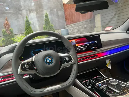 BMW i7 2023 года за 85 000 000 тг. в Астана – фото 9