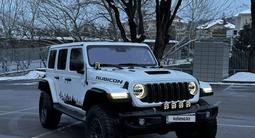 Jeep Wrangler 2022 года за 47 500 000 тг. в Алматы – фото 2