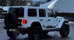 Jeep Wrangler 2022 года за 47 500 000 тг. в Алматы – фото 5