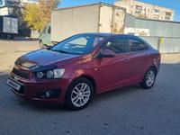 Chevrolet Aveo 2013 года за 3 300 000 тг. в Астана