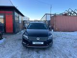 Volkswagen Passat 2013 года за 4 312 096 тг. в Астана