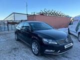 Volkswagen Passat 2013 года за 4 312 096 тг. в Астана – фото 3