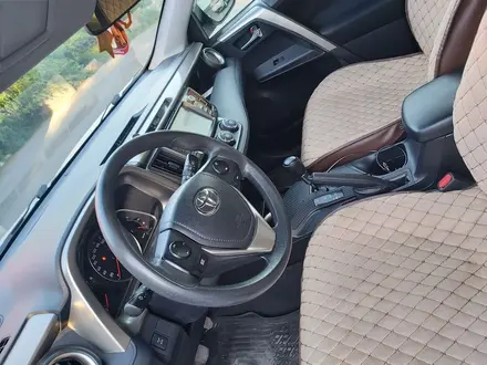 Toyota RAV4 2014 года за 10 000 000 тг. в Караганда – фото 3