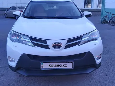 Toyota RAV4 2014 года за 10 000 000 тг. в Караганда – фото 5