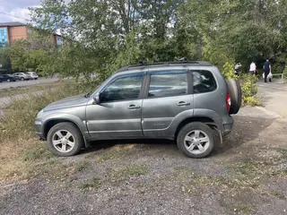 Chevrolet Niva
