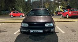 Volkswagen Golf 1992 годаfor950 000 тг. в Алматы – фото 2