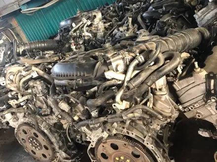 МоторДвигатель Lexus GS30 за 97 000 тг. в Алматы