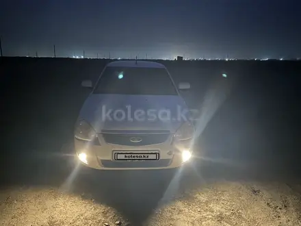 ВАЗ (Lada) Priora 2170 2013 года за 2 200 000 тг. в Актау – фото 9