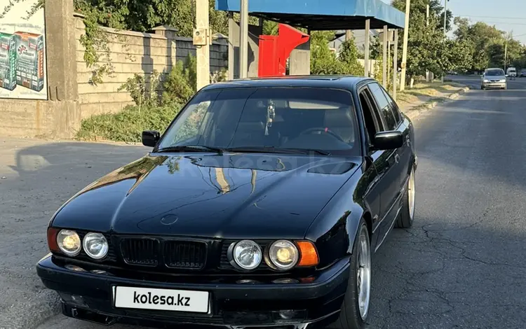 BMW 540 1994 года за 4 000 000 тг. в Шымкент