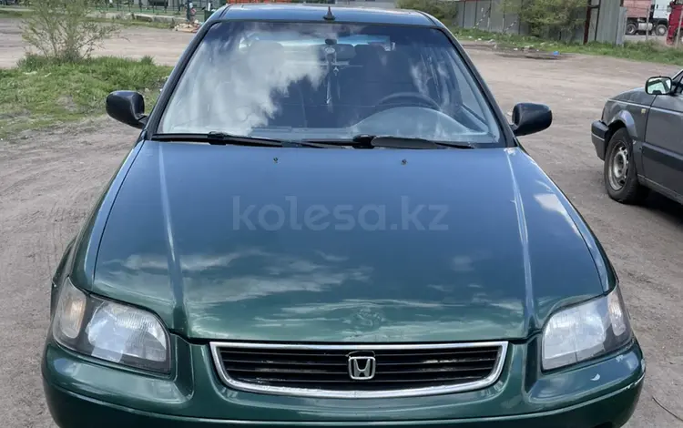 Honda Civic 1996 года за 2 200 000 тг. в Караганда